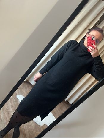 Robe noir
