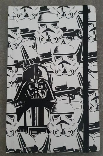 Carnet Star Wars