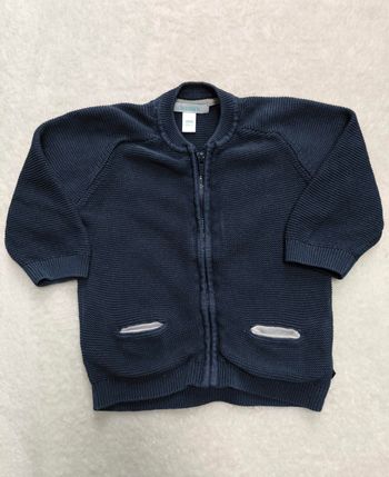 Gilet 6 mois 