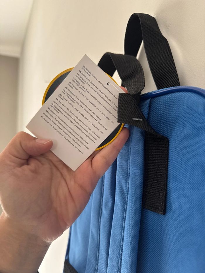 🧒sac à dos spidey et ses amis - Marvel - neuf avec étiquette - photo numéro 5
