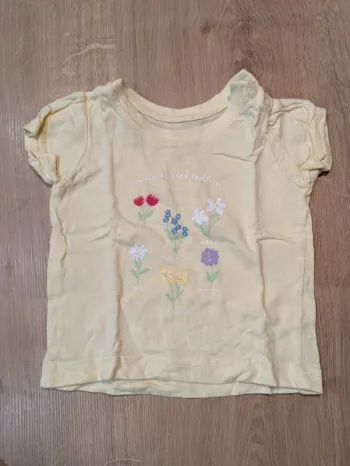 Tee shirt 6 mois