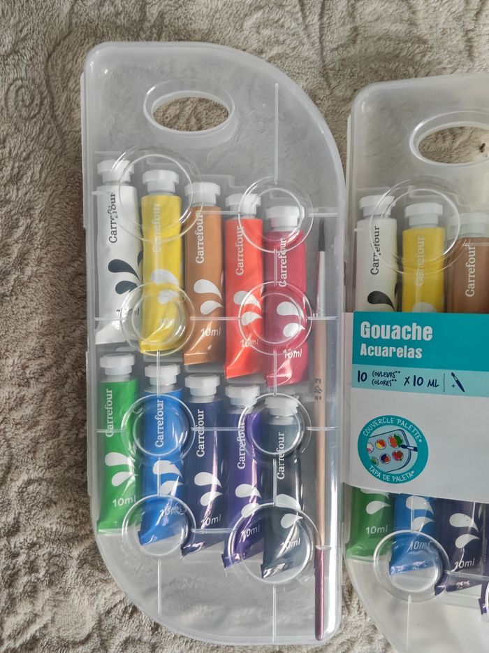 Lot de peinture - photo numéro 3