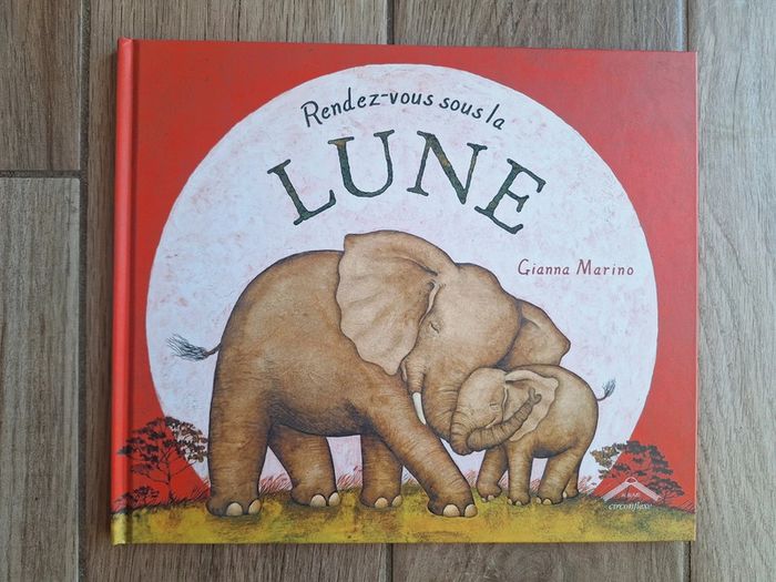 Livre rendez vous sous la lune