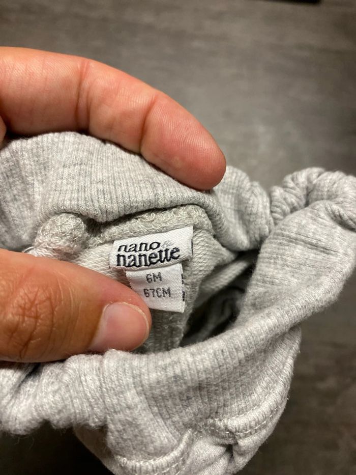 Short bébé garçon - photo numéro 2