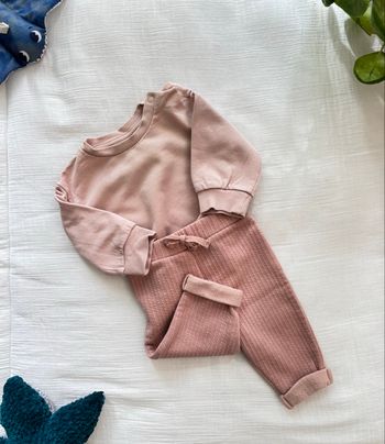 Ensemble bébé fille 