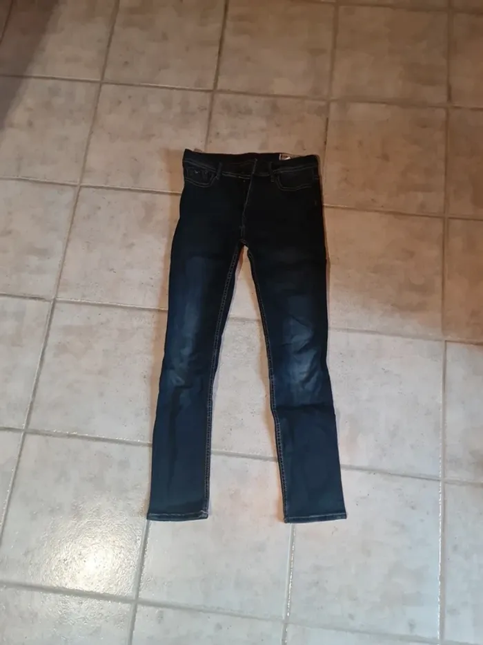 Jeans slim Kaporal 10 ans