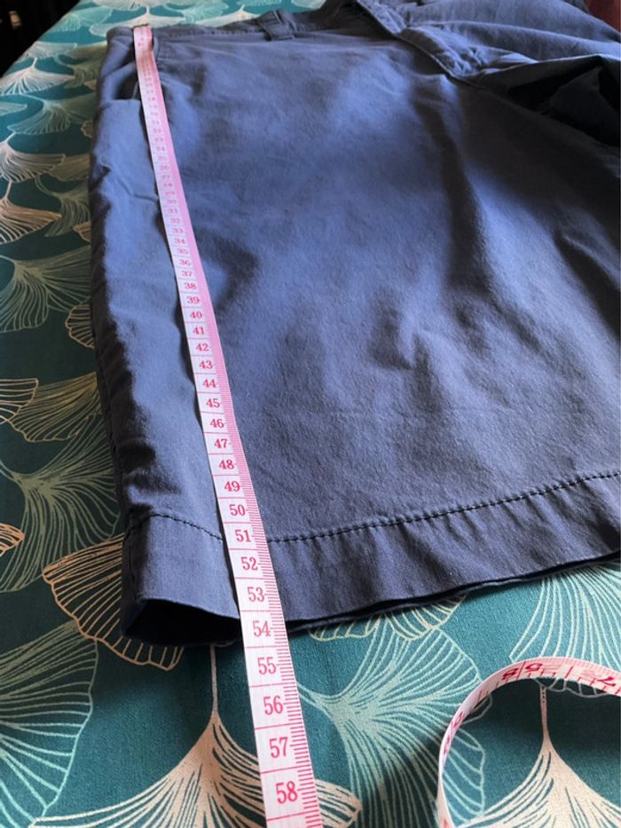 Short chino léger bleu marine pour homme Dickies taille W30 FR40 334 - photo numéro 8