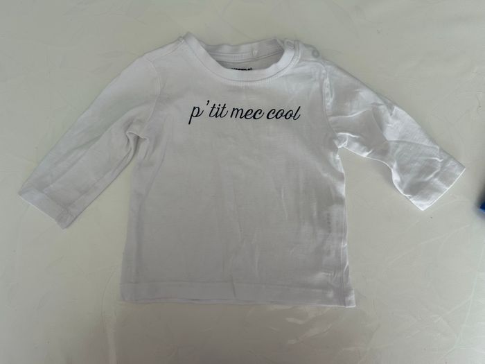 Haut bébé