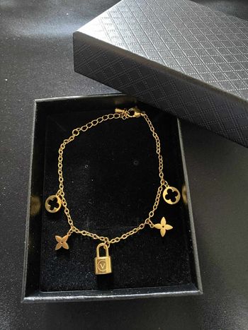 Bracelet tendance acier inoxydable
