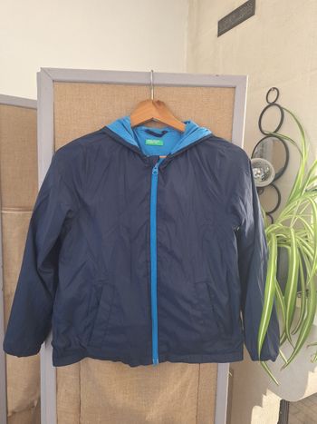 Imperméable Garçon 8/9 ans Benetton