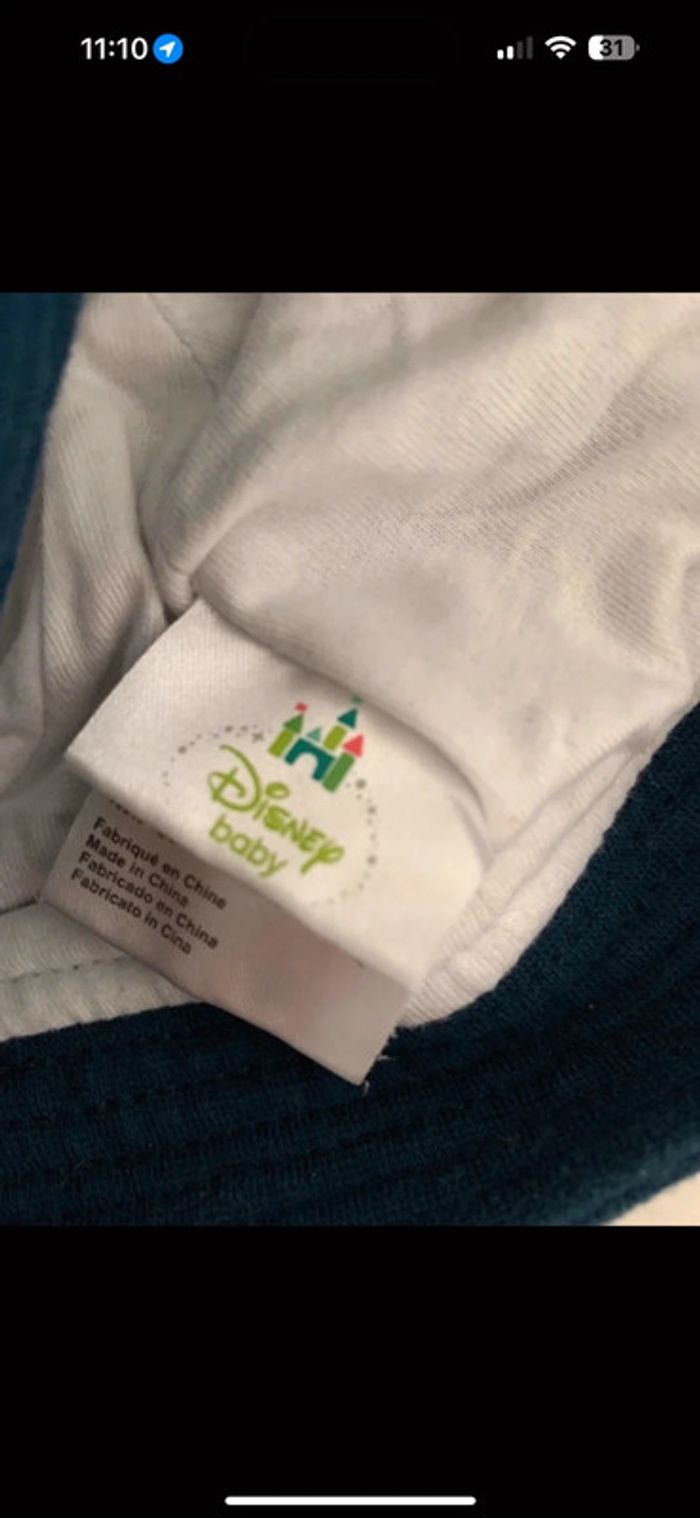 Capitaine Mickey - bob mariniere - photo numéro 4