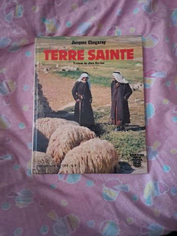 Terre sainte