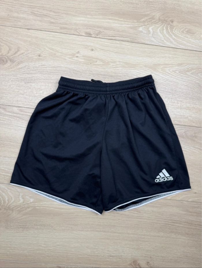 Short de sport adidas noir XS