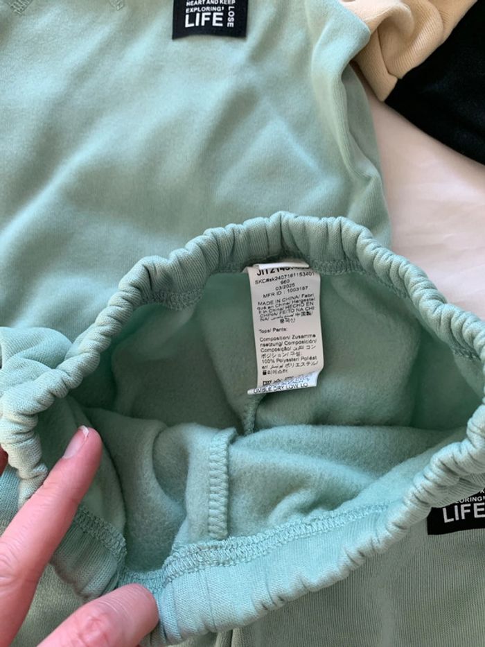 Pull et jogging taille 5 ans neuf garçon - photo numéro 8