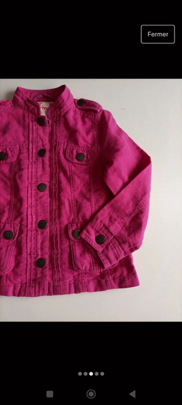 Veste mi saison - photo numéro 3