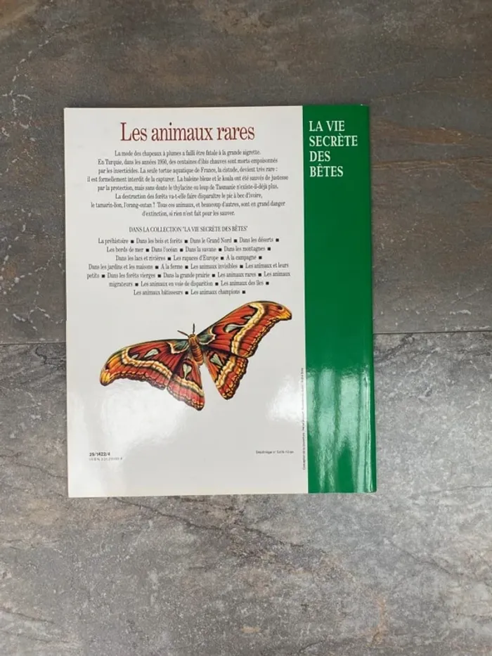 Les animaux rares - photo numéro 3