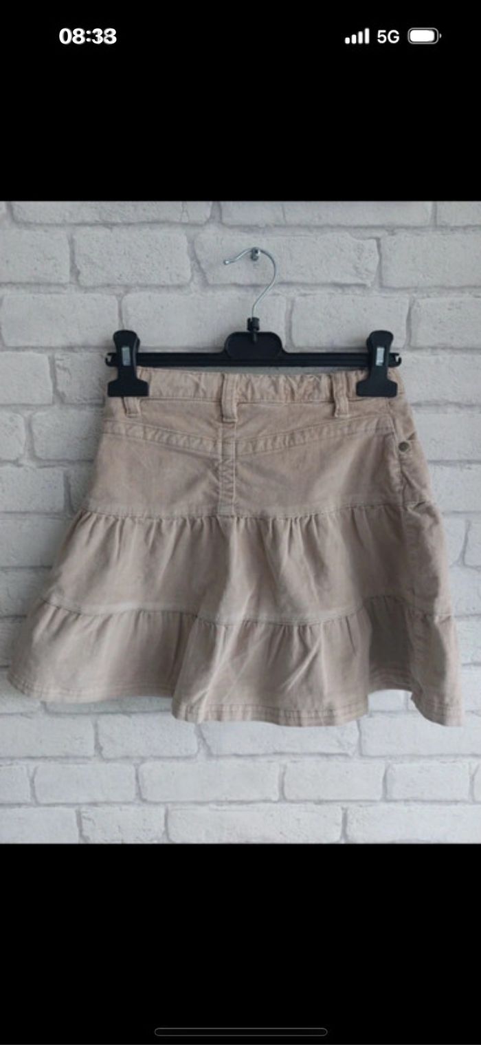 Jupe GAP taille 8 / 9 ans - photo numéro 2