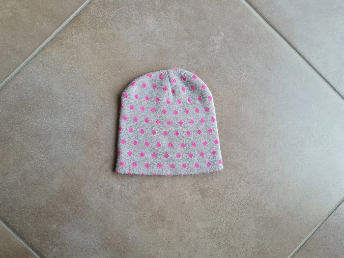 Bonnet 2/4 ans