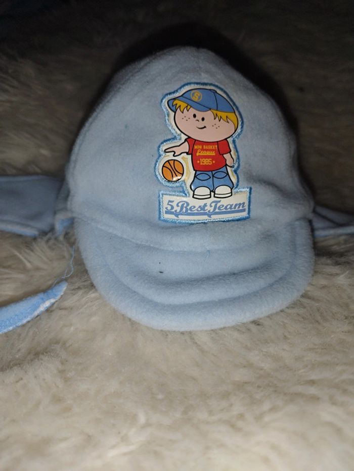 Chapeau pilote thermique