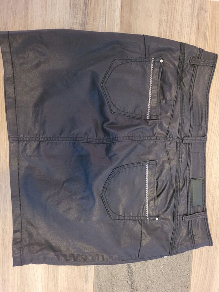 Jupe enduit Cache cache - photo numéro 2