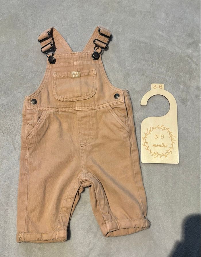 Salopette 3 mois