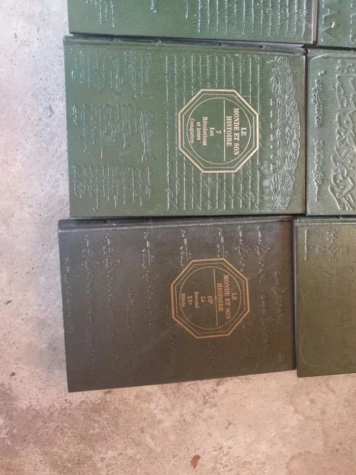 Collection le monde et son histoire - photo numéro 5