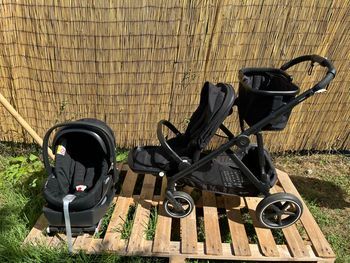 Cybex Gazelle S