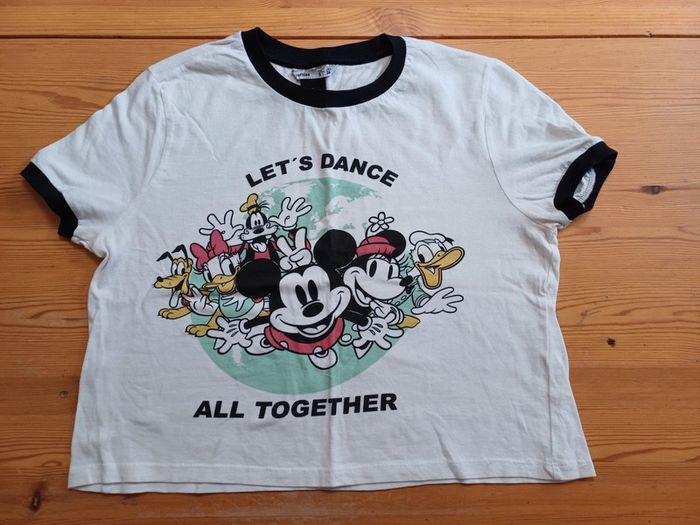 Tee-shirt Mickey