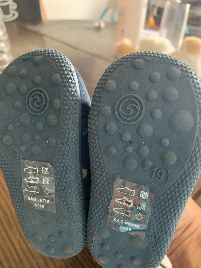 Chaussons - photo numéro 3