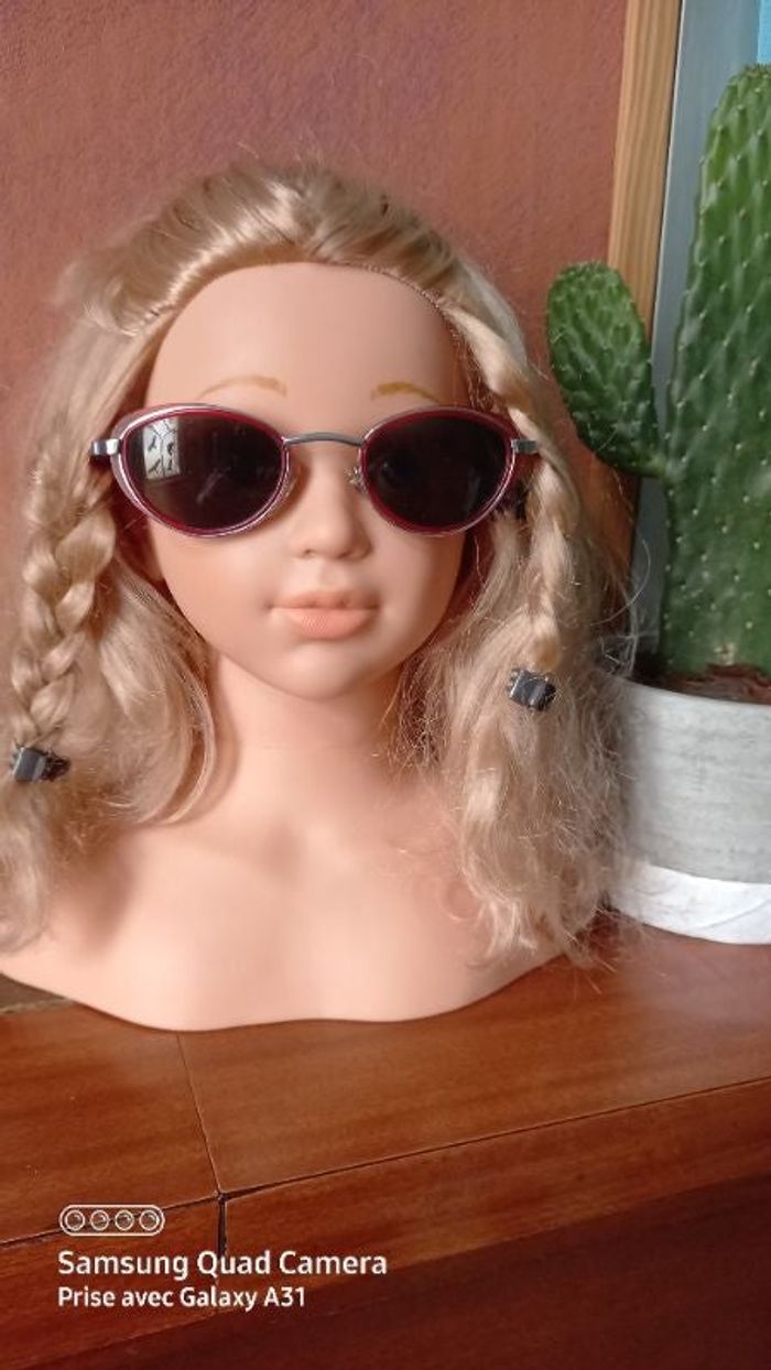 lunettes solil