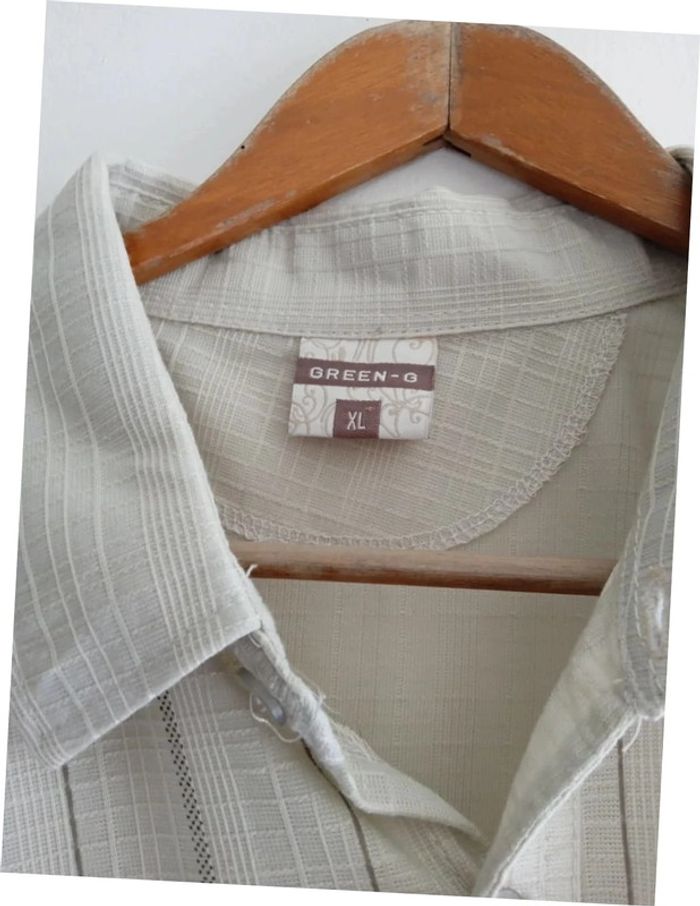 Chemise homme taille Xl - photo numéro 2