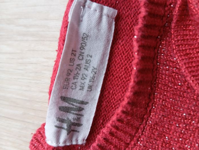 Pull 2 ans - photo numéro 2