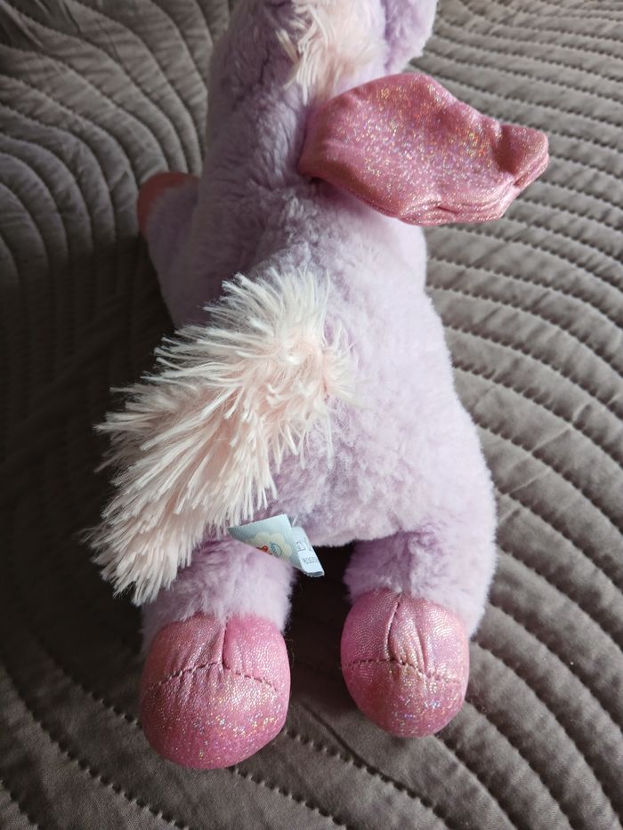Peluche licorne - photo numéro 4