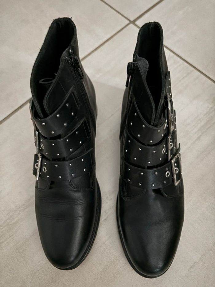 Bottines Georgia Rose 38 - photo numéro 2