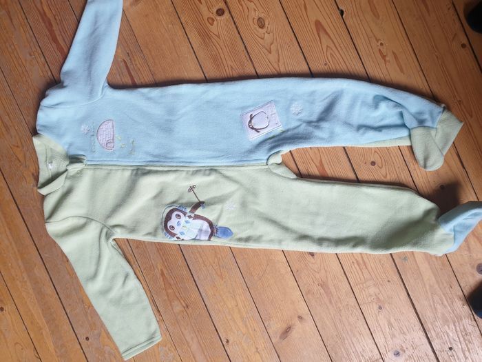 Combi / pyjama - photo numéro 3