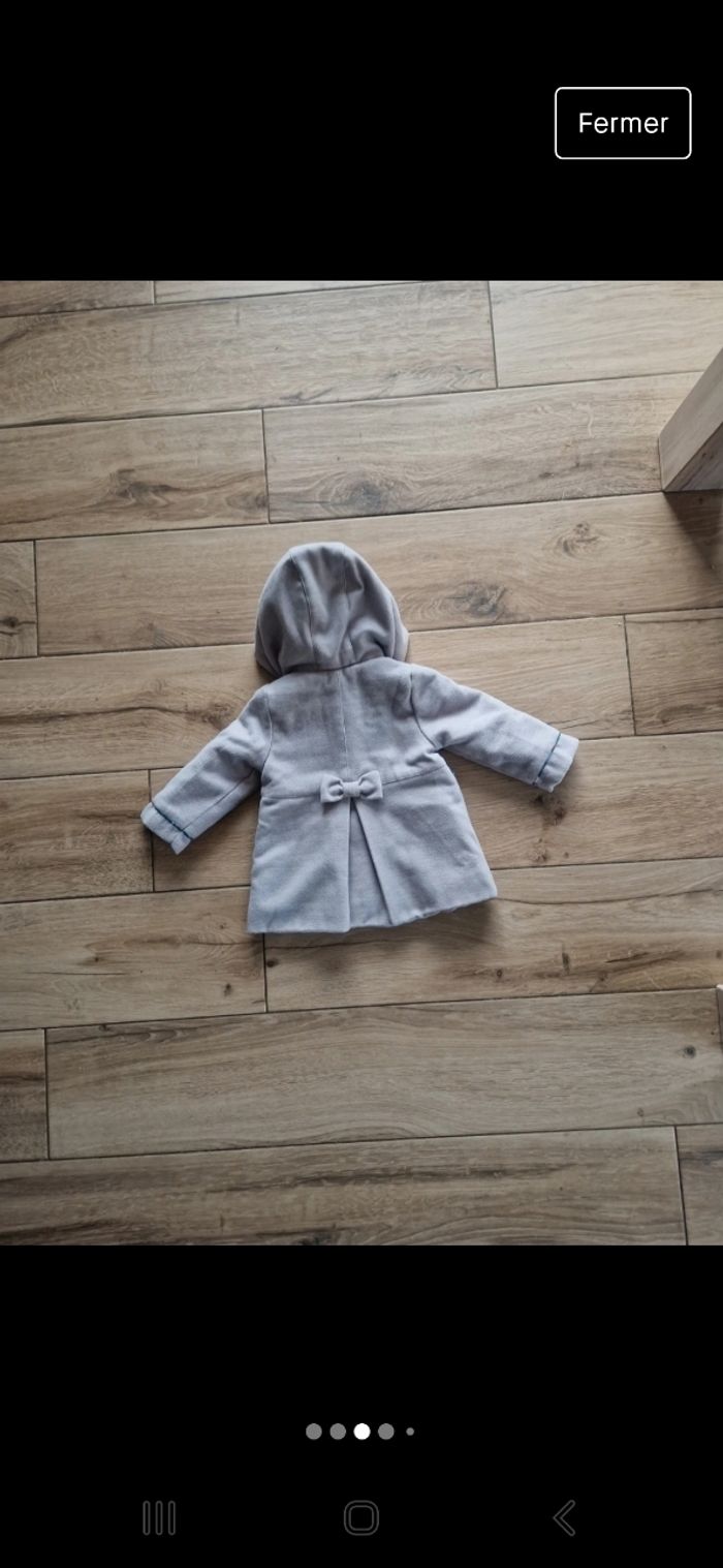 Manteau 18 mois - photo numéro 6