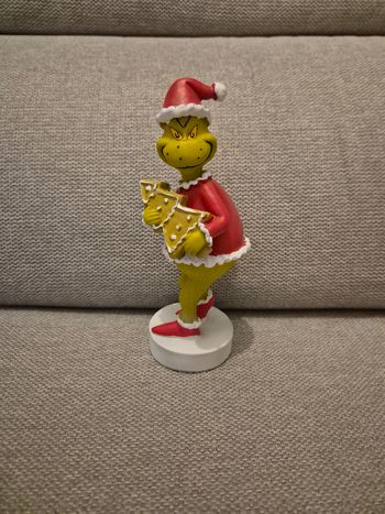 Figurine The Grinch Noël