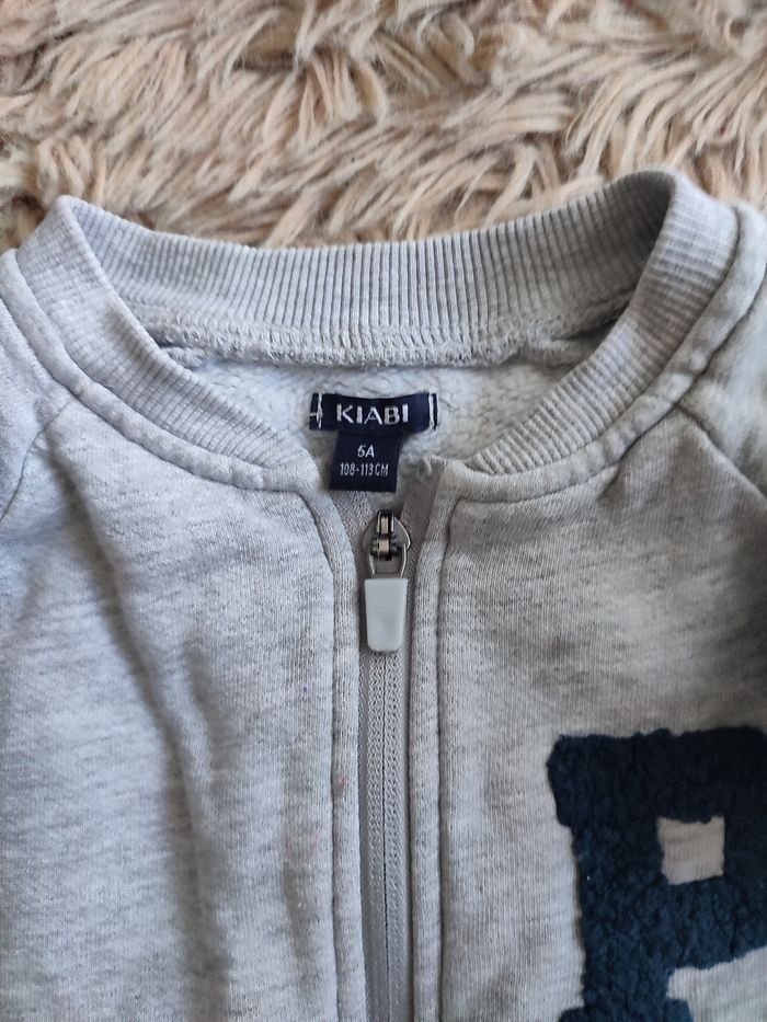 Gilet Kiabi 5 ans - photo numéro 2