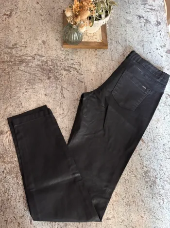 Pantalon simili