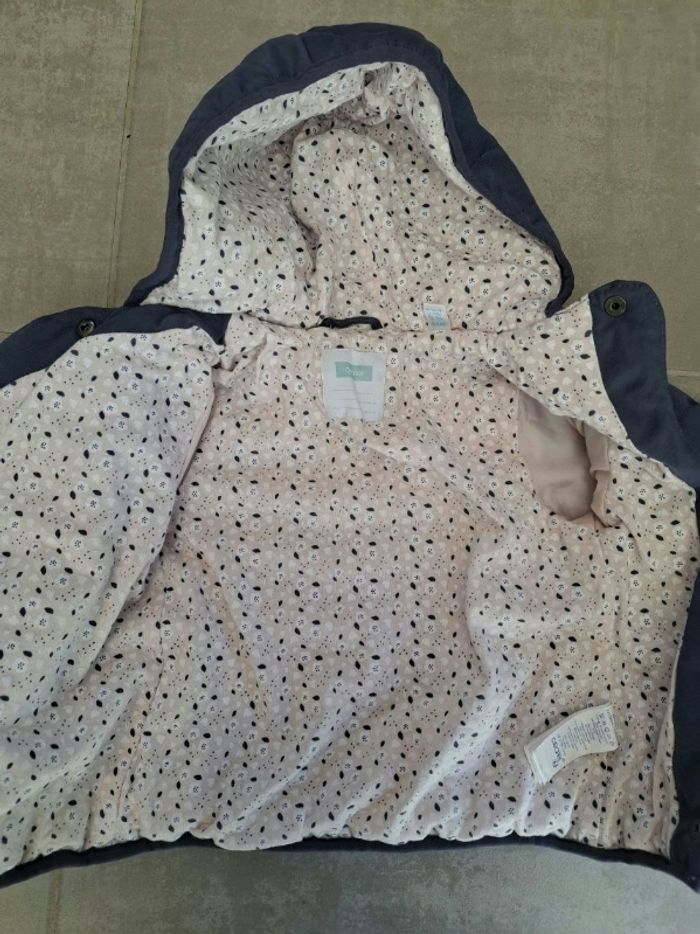 Veste fille - photo numéro 3