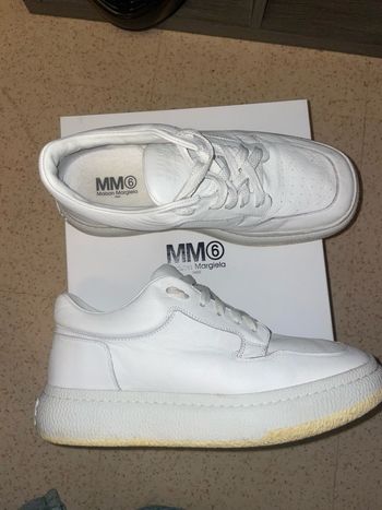 Maison Margiela mm6 sneackerss