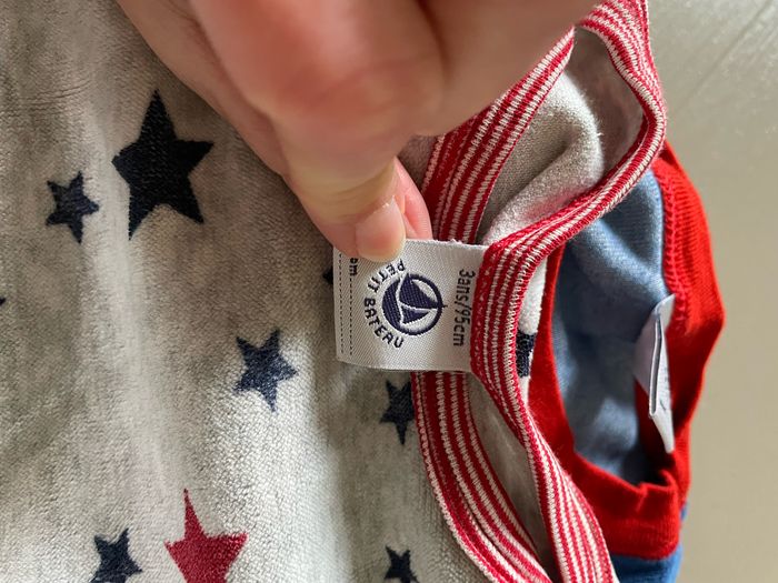 Pyjamas petit bateau - photo numéro 5