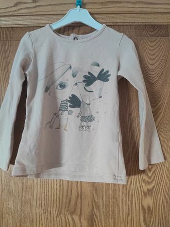 Pull taille 2 ans