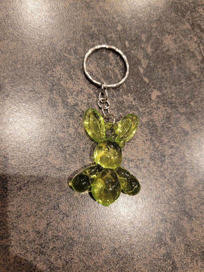 Lot 3 porte-clés - photo numéro 3