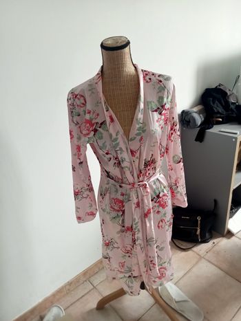 Robe de chambre légère
