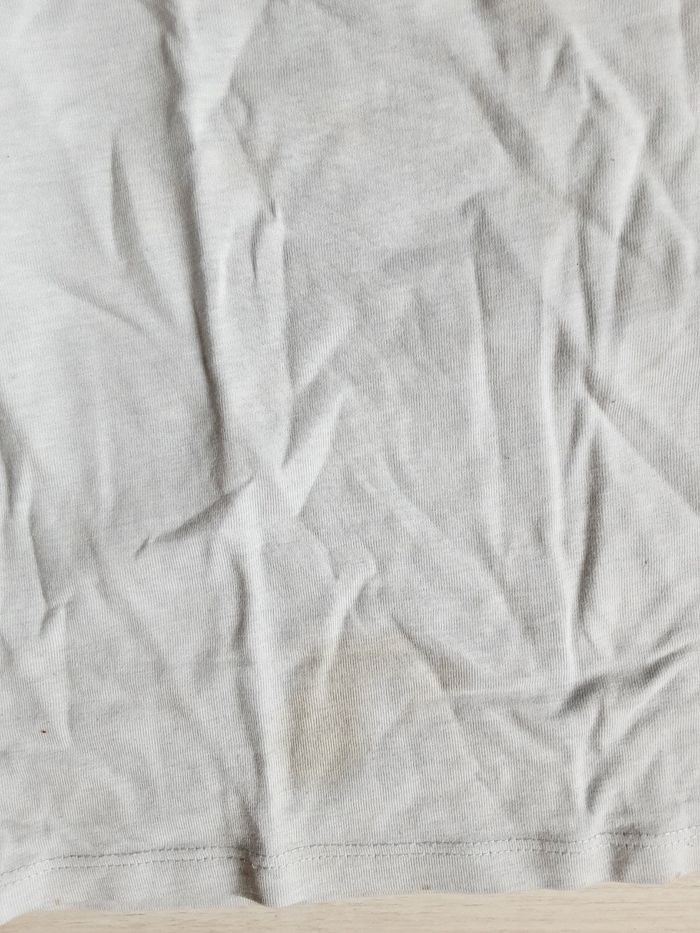 Vêtement garçon tee-shirt manches courtes bleu clair Okaïdi 4 ans - photo numéro 3