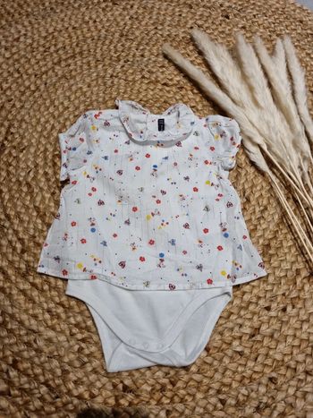 Blouse sergent major