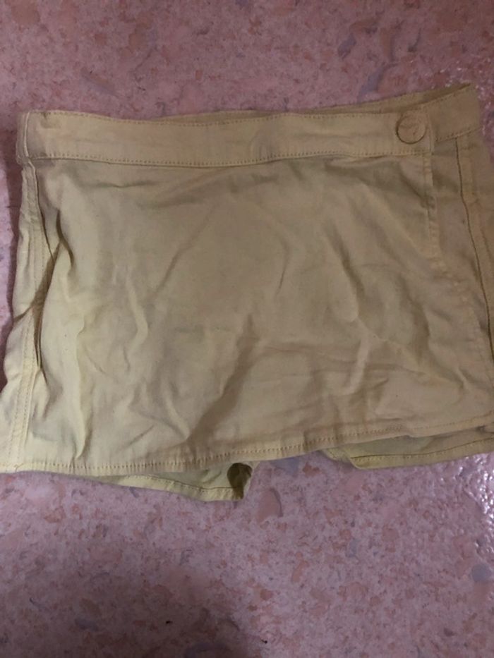 Jupe short