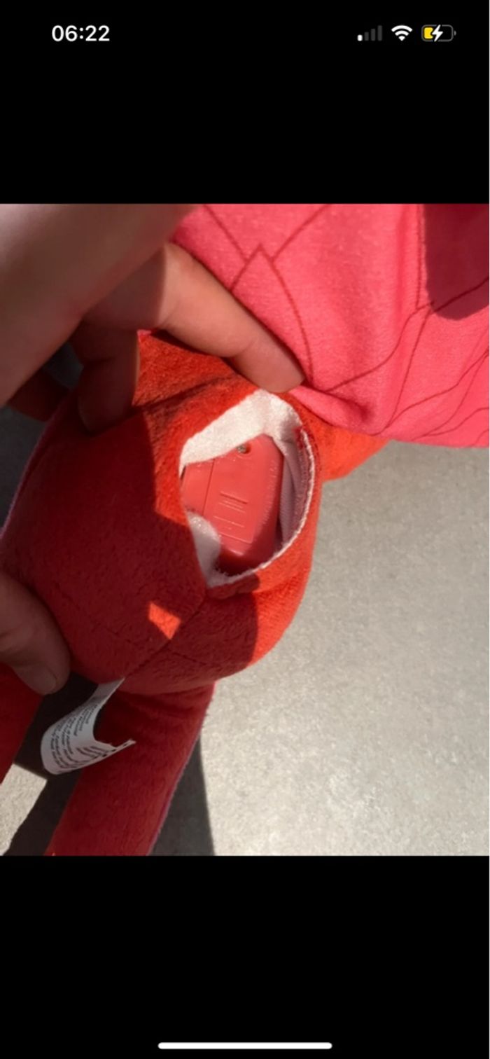 Pyjamasques peluche sonore et lumineuse Bibou - photo numéro 10