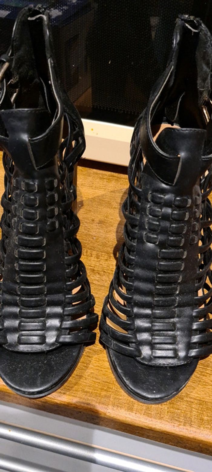 Chaussures a talon